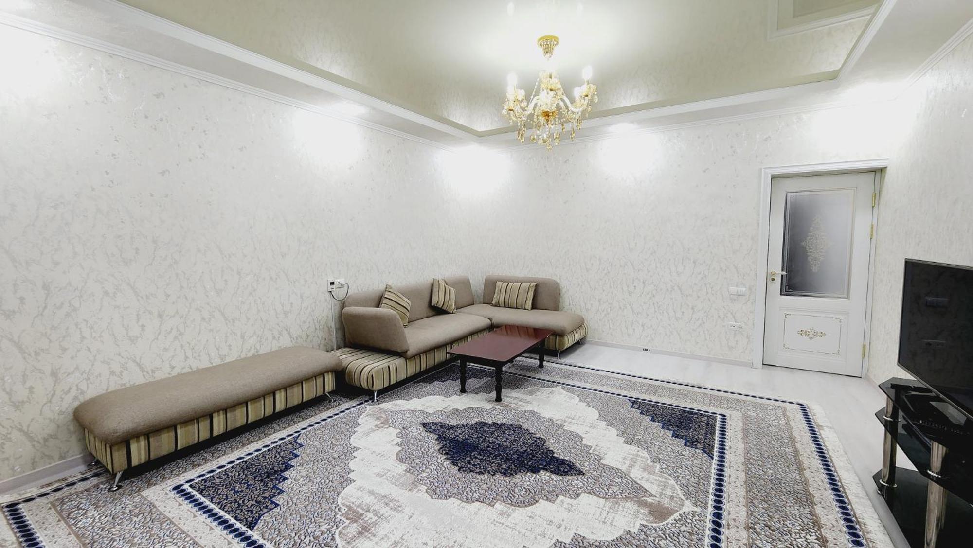 Israilov'S House Apartment Tashkent Ngoại thất bức ảnh